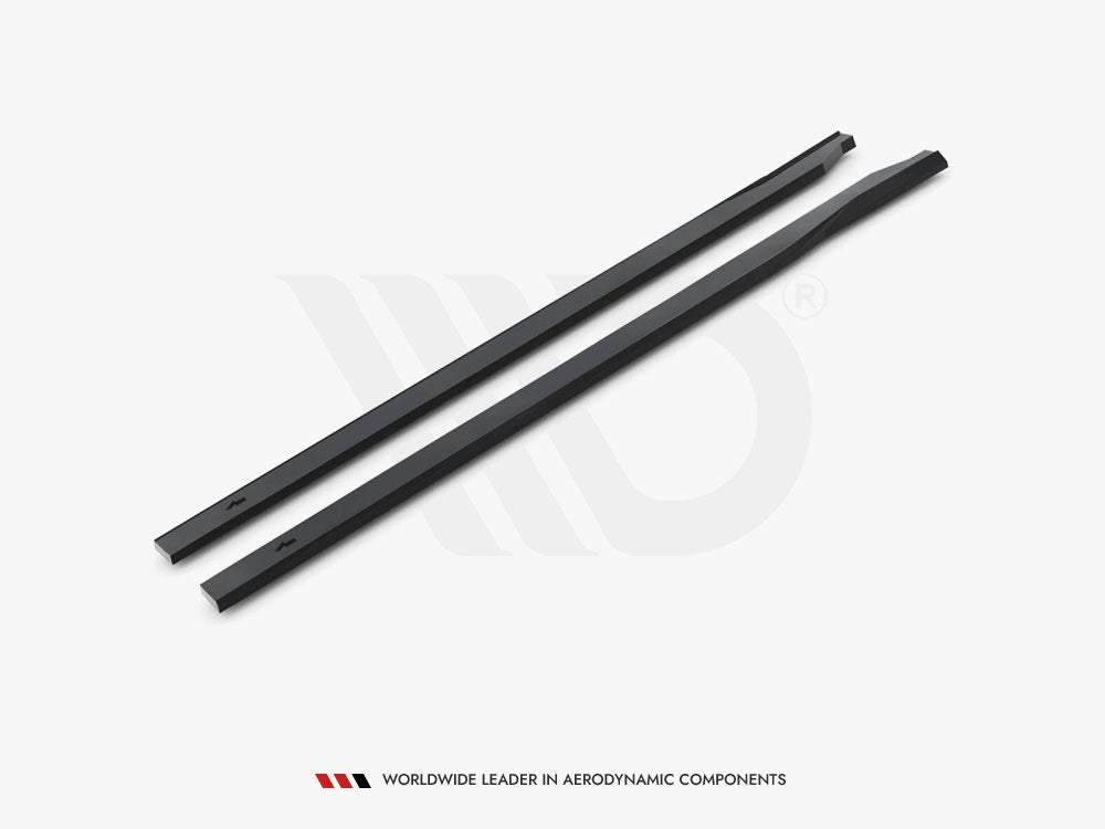 Side Skirts Diffusers Hyundai Kona N-line Mk2