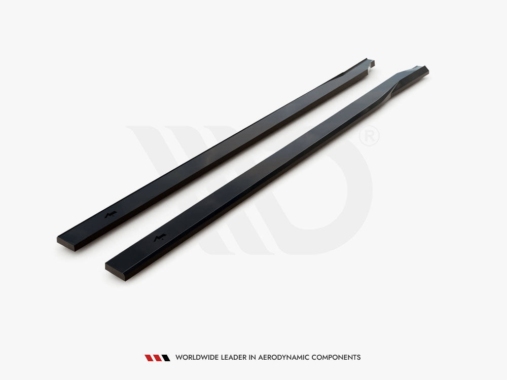Side Skirts Diffusers Hyundai Kona N-line Mk2