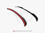 Spoiler CAP Hyundai Kona N-Line Mk2