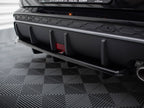 Central Rear Splitter (Vertical Bars) Hyundai Kona N-Line Mk2
