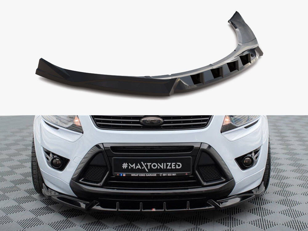 Front Splitter Ford Kuga ST Mk1