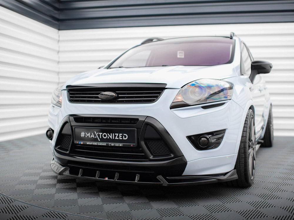 Front Splitter Ford Kuga ST Mk1
