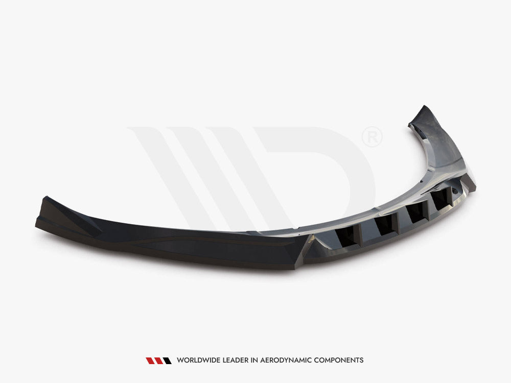 Front Splitter Ford Kuga ST Mk1