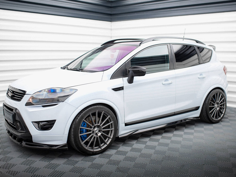 Side Skirts Diffusers Ford Kuga ST Mk1