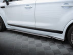 Side Skirts Diffusers Ford Kuga ST Mk1