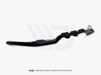 Central Rear Splitter (Vertical Bars) Ford Kuga ST Mk1