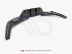Central Rear Splitter (Vertical Bars) Ford Kuga ST Mk1
