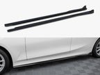 Side Skirts Diffusers BMW 3 Sedan / Touring G20 / G21 Facelift