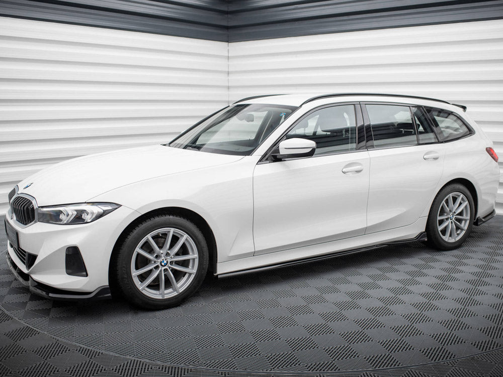 Side Skirts Diffusers BMW 3 Sedan / Touring G20 / G21 Facelift
