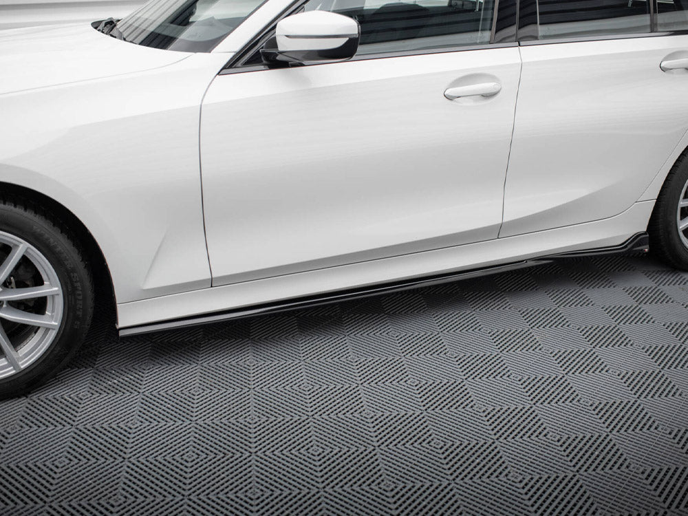 Side Skirts Diffusers BMW 3 Sedan / Touring G20 / G21 Facelift