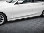 Side Skirts Diffusers BMW 3 Sedan / Touring G20 / G21 Facelift