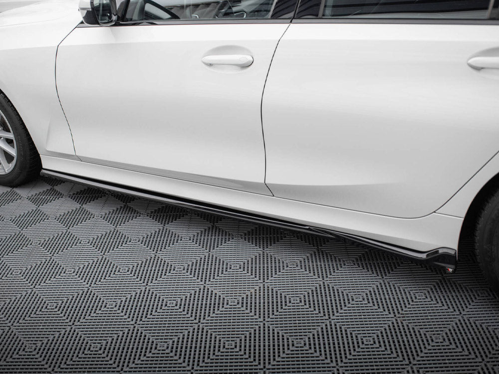 Side Skirts Diffusers BMW 3 Sedan / Touring G20 / G21 Facelift