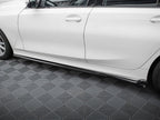 Side Skirts Diffusers BMW 3 Sedan / Touring G20 / G21 Facelift