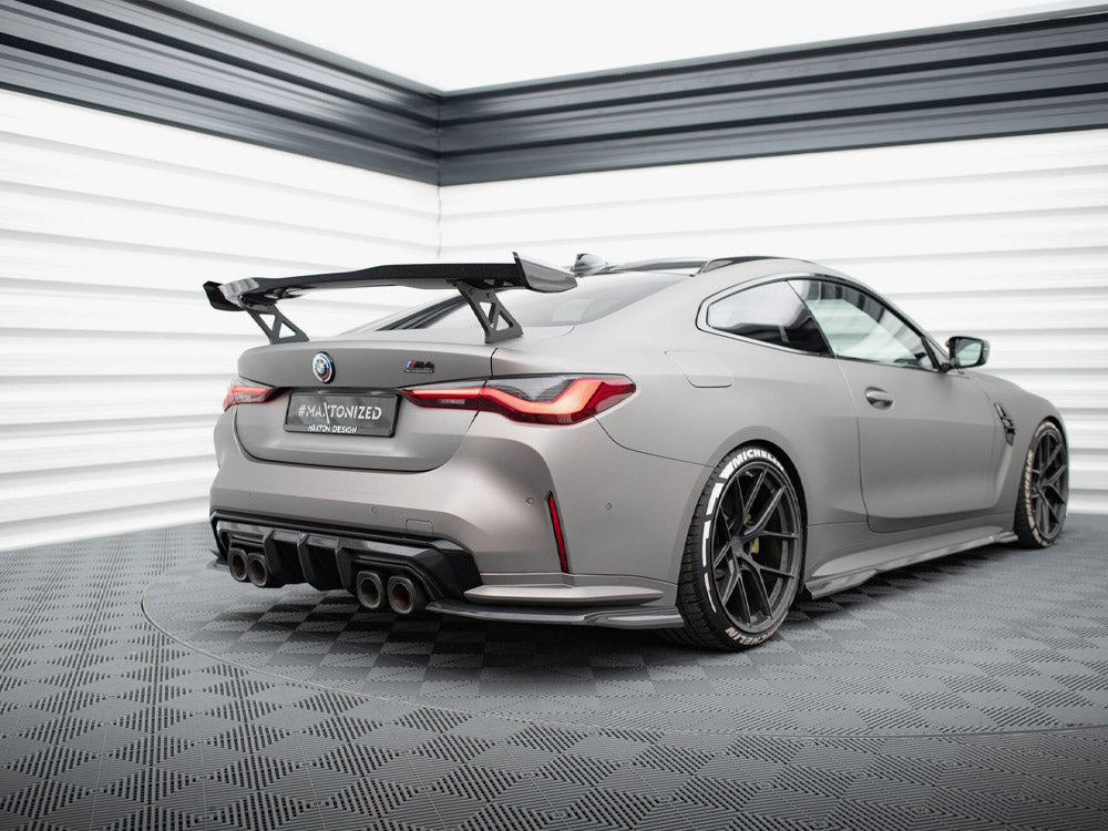 Carbon Fiber Spoiler Wing BMW M4 G82 / G82 Facelift / M440i / 4 M-Pack G22 / G22 Facelift
