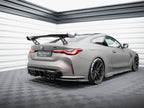 Carbon Fiber Spoiler Wing BMW M4 G82 / G82 Facelift / M440i / 4 M-Pack G22 / G22 Facelift