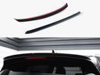 Spoiler CAP KIA Sportage Mk4 GT-Line - Textured