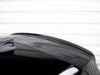 Spoiler CAP KIA Sportage Mk4 GT-Line - Textured