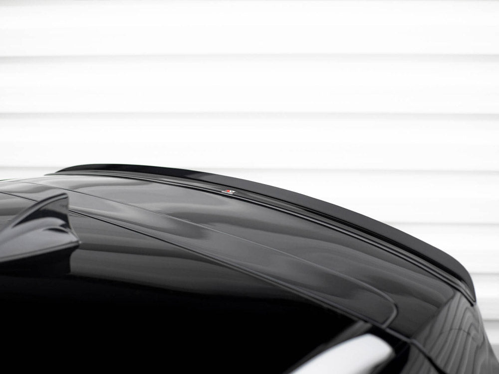 Spoiler CAP KIA Sportage Mk4 GT-Line - Textured