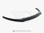 Front Splitter KIA Sportage Mk4 GT-Line - Carbon Look