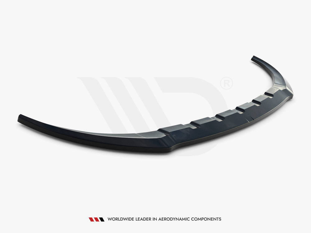 Front Splitter KIA Sportage Mk4 GT-Line - Carbon Look