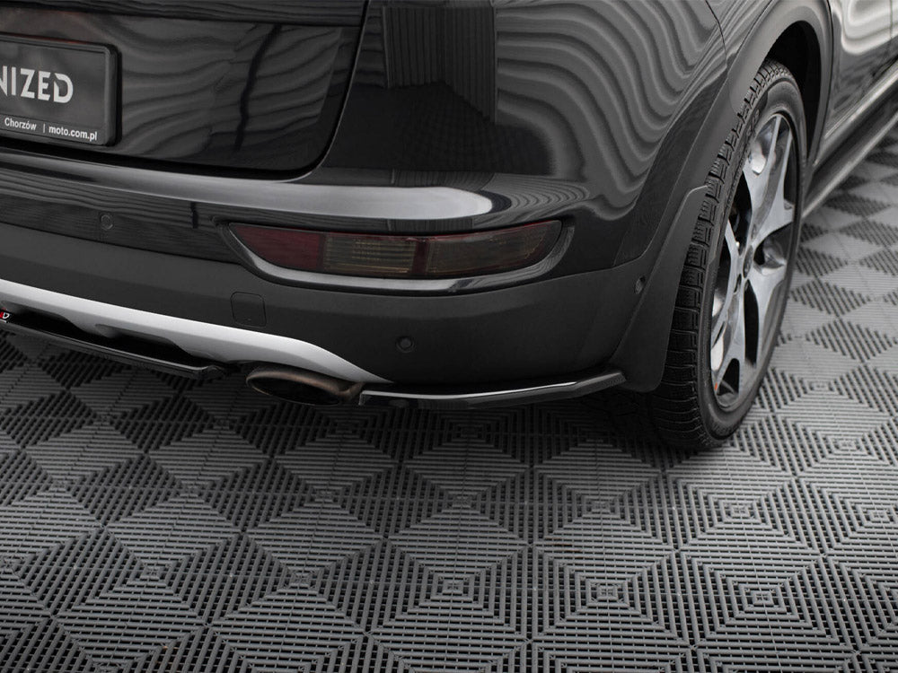Rear Side Splitters KIA Sportage Mk4 GT-Line - Textured
