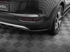 Rear Side Splitters KIA Sportage Mk4 GT-Line - Textured