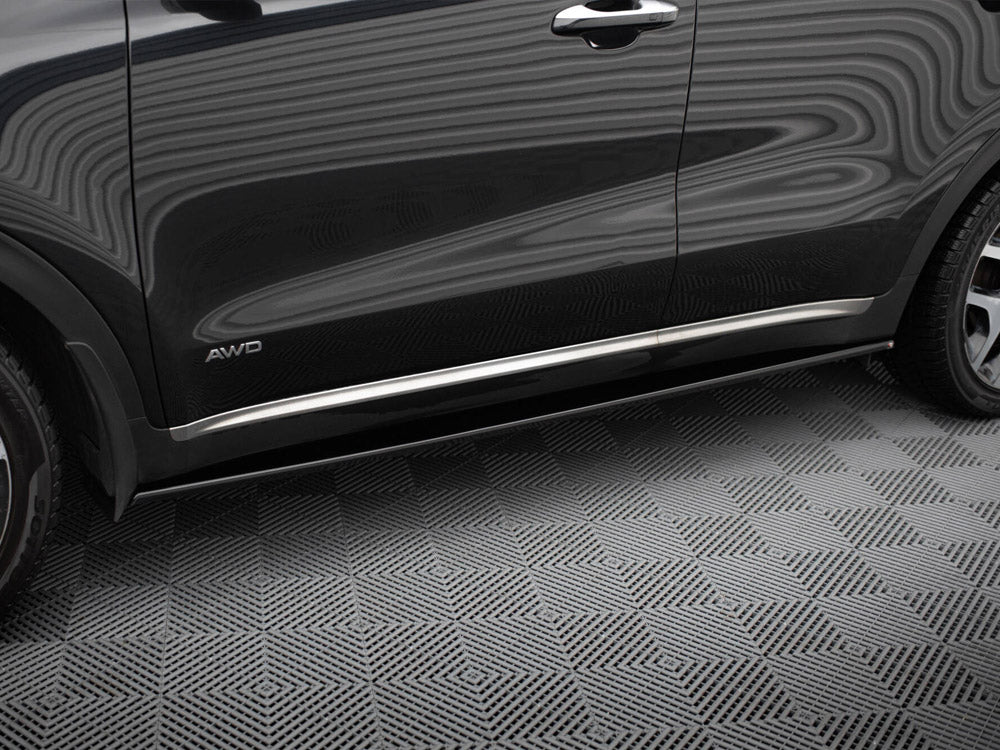 Side Skirts Diffusers KIA Sportage Mk4 GT-Line