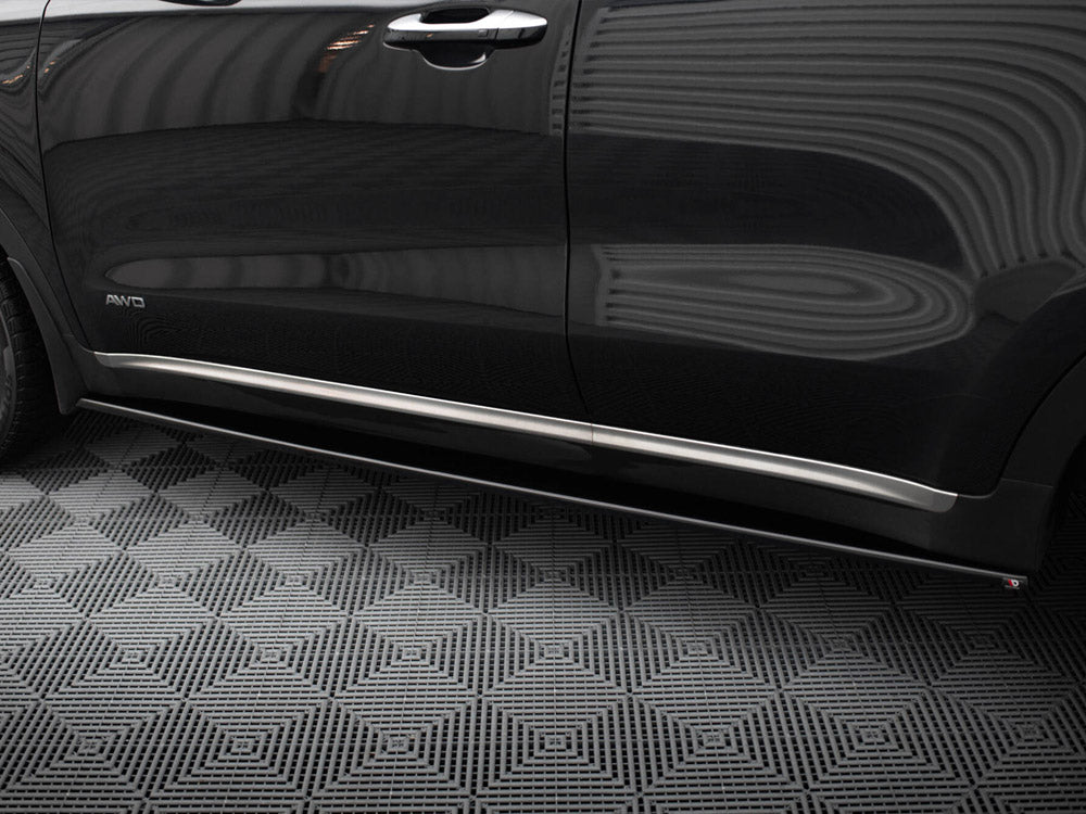 Side Skirts Diffusers KIA Sportage Mk4 GT-Line