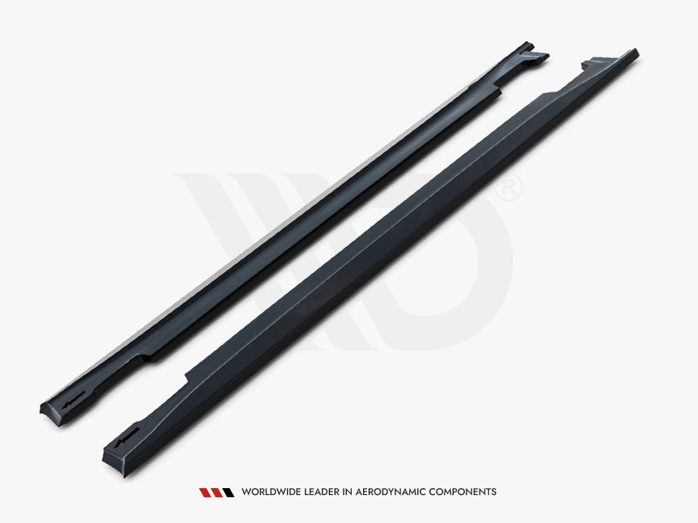 Side Skirts Diffusers KIA Sportage Mk4 GT-Line