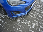 Front Splitter V.1 Subaru BRZ Mk1 Facelift