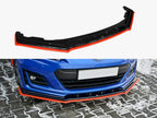Front Splitter V.4 Subaru BRZ Mk1 Facelift