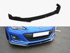 Front Splitter V.2 Subaru BRZ Mk1 Facelift
