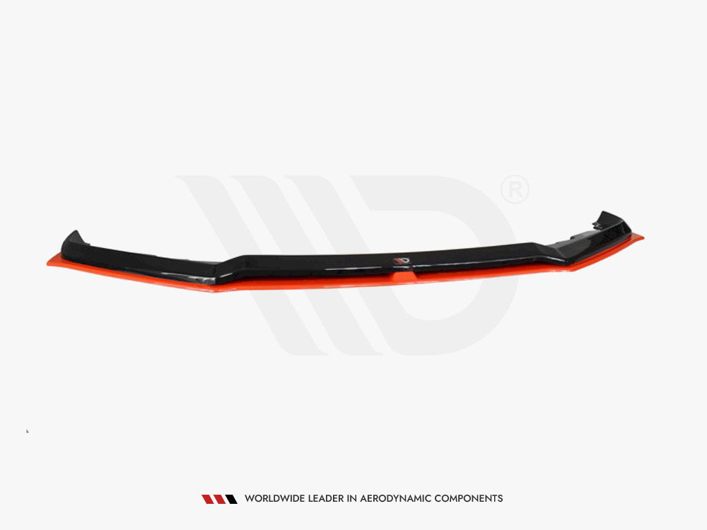 Front Splitter V.5 Subaru BRZ Mk1 Facelift