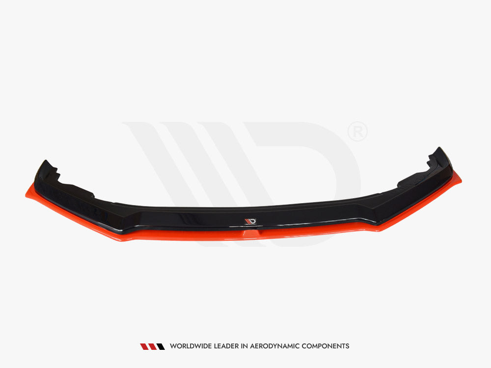 Front Splitter V.5 Subaru BRZ Mk1 Facelift