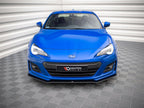 Street PRO Front Splitter Subaru BRZ Mk1 Facelift
