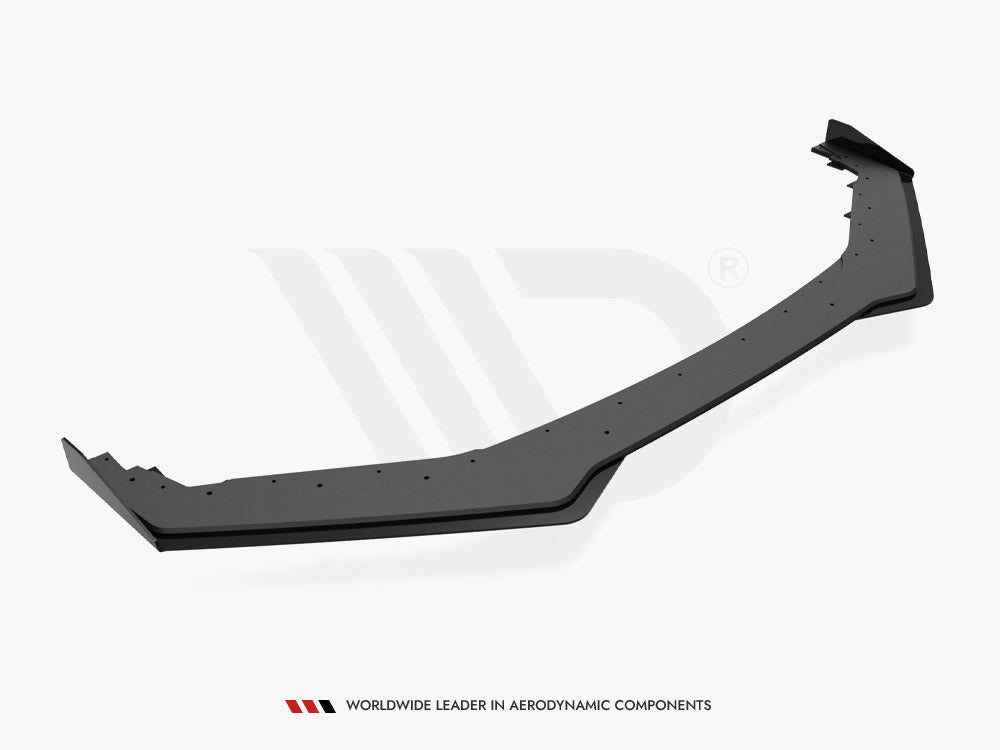 Street PRO Front Splitter V.1 + Flaps Subaru BRZ Mk1 Facelift