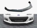 Front Splitter V.1 + Flaps Subaru BRZ Mk1