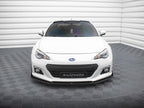 Front Splitter V.1 + Flaps Subaru BRZ Mk1