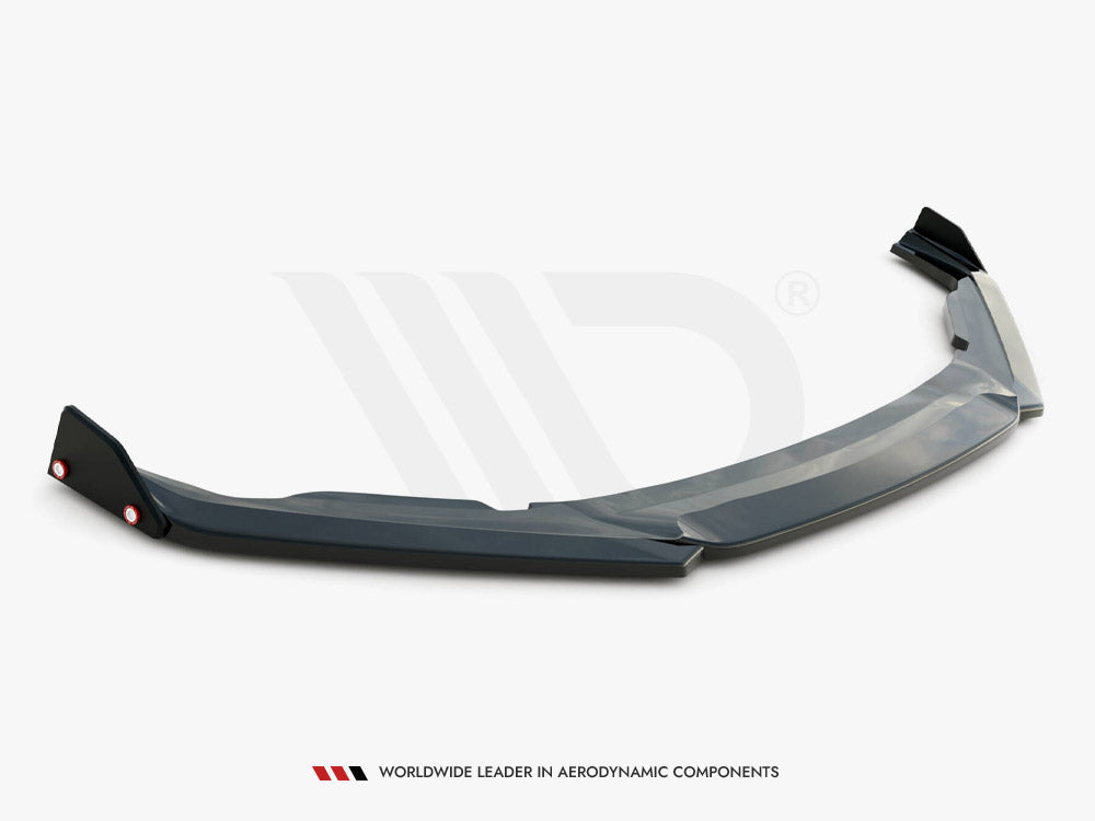 Front Splitter V.1 + Flaps Subaru BRZ Mk1