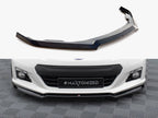 Front Splitter V.2 Subaru BRZ Mk1