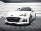 Front Splitter V.2 Subaru BRZ Mk1