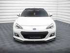 Front Splitter V.2 Subaru BRZ Mk1