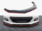 Front Splitter V.3 Subaru BRZ Mk1