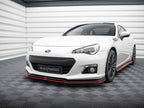 Front Splitter V.3 Subaru BRZ Mk1