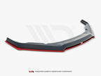 Front Splitter V.3 Subaru BRZ Mk1