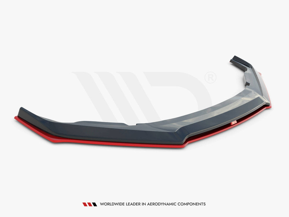 Front Splitter V.3 Subaru BRZ Mk1