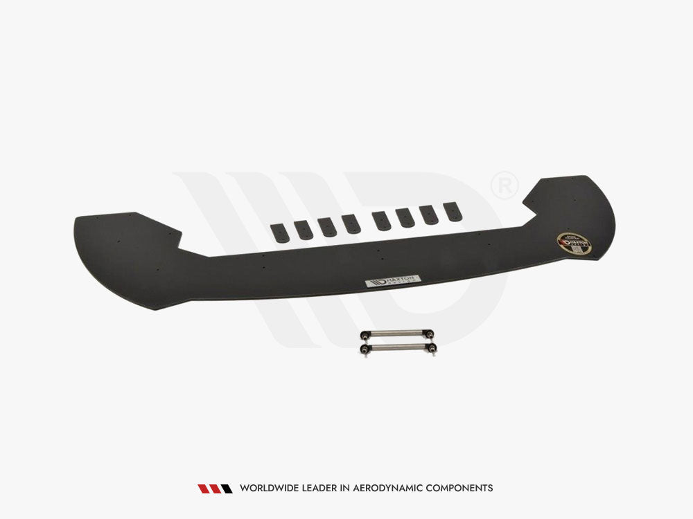 Front Racing Splitter V.1 Fiesta ST Mk7 Facelift
