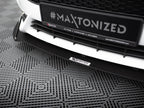 Front Racing Splitter V.1 Fiesta ST Mk7 Facelift