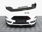 Front Racing Splitter V.2 Fiesta ST Mk7 Facelift