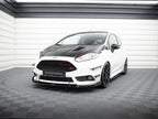 Front Racing Splitter V.2 Fiesta ST Mk7 Facelift